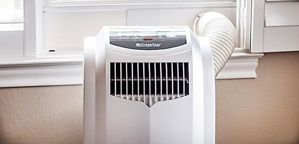 portable air conditioner ventilation