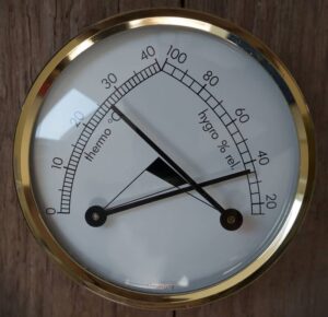 Thermometer+Hygrometer