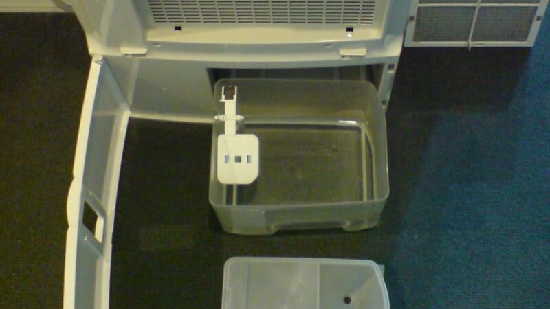 Dehumidifier Water Bucket