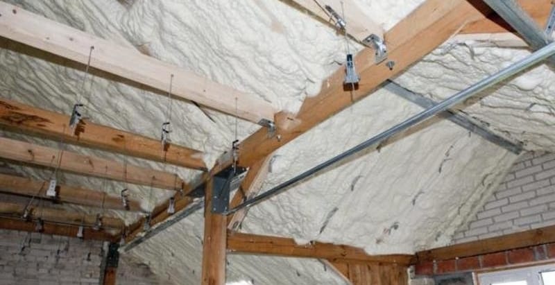 Attic Insulation