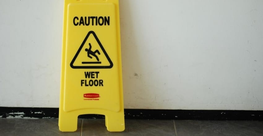 Wet Floor